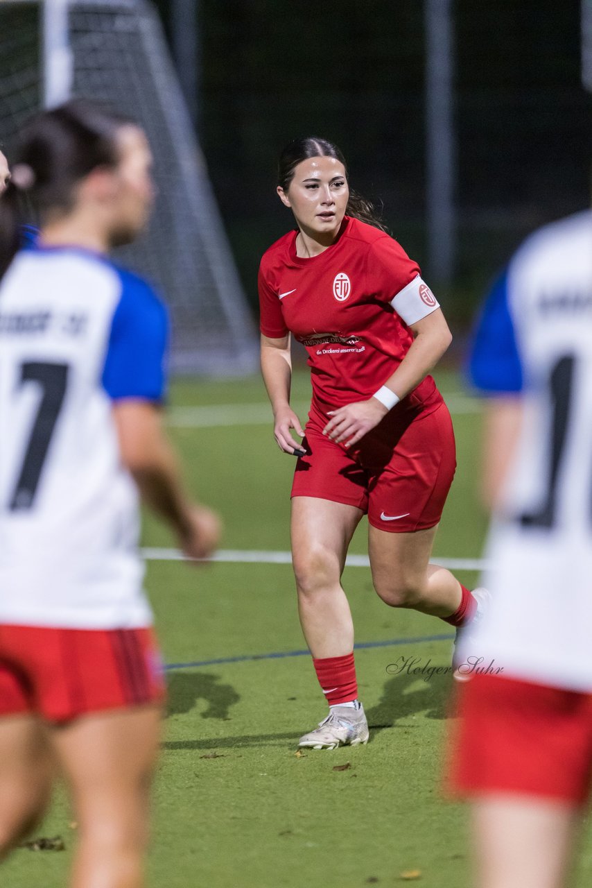 Bild 92 - wBJ Eimsbuettler TV - Hamburger SV : Ergebnis: 1:2